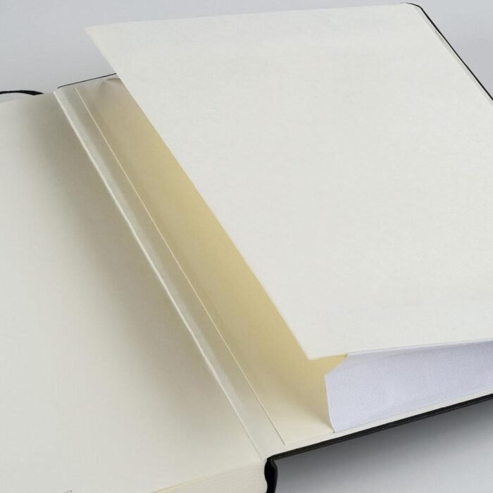 Тефтер Leuchtturm1917 New Colours 2025 -Spring Leaf, A5, твърди корици, на точки - Image 5