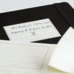 Тефтер Leuchtturm1917 New Colours 2025 -Spring Leaf, A5, твърди корици, на точки - Image 4