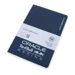 Тефтер Pininfarina - Oracle Red Bull Racing Cool Grey, каменна хартия - Image 2