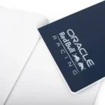 Тефтер Pininfarina - Oracle Red Bull Racing Cool Grey, каменна хартия - Image 3