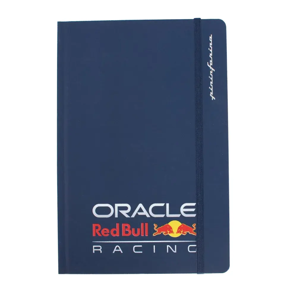 tefter-pininfarina-oracle-red-bull-racing-full-color-kamenna-hartia-668260b6c33a7 Тефтер Pininfarina - Oracle Red Bull Racing Full Color, каменна хартия - Image 1