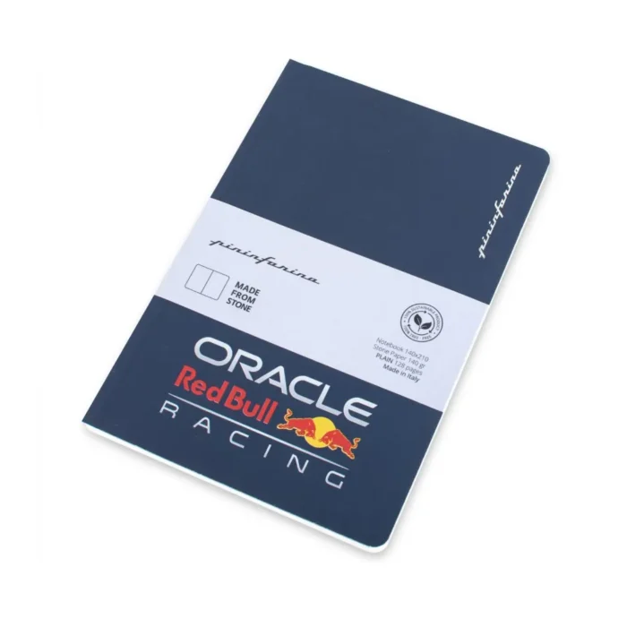 Тефтер Pininfarina - Oracle Red Bull Racing Full Color, каменна хартия - Image 2
