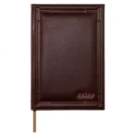 Tефтер Princ Leather Business 930 A - B5, кафяв