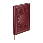 Tефтер Princ Leather Business 930 B - B5, бордо - Image 2