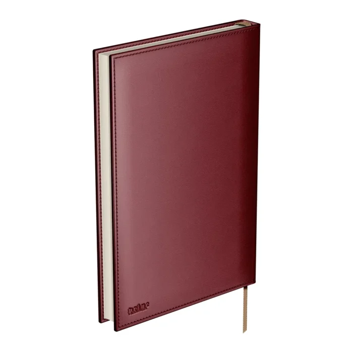 Tефтер Princ Leather Business 930 B - B5, бордо - Image 3