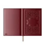 Tефтер Princ Leather Business 930 B - B5, бордо - Image 5