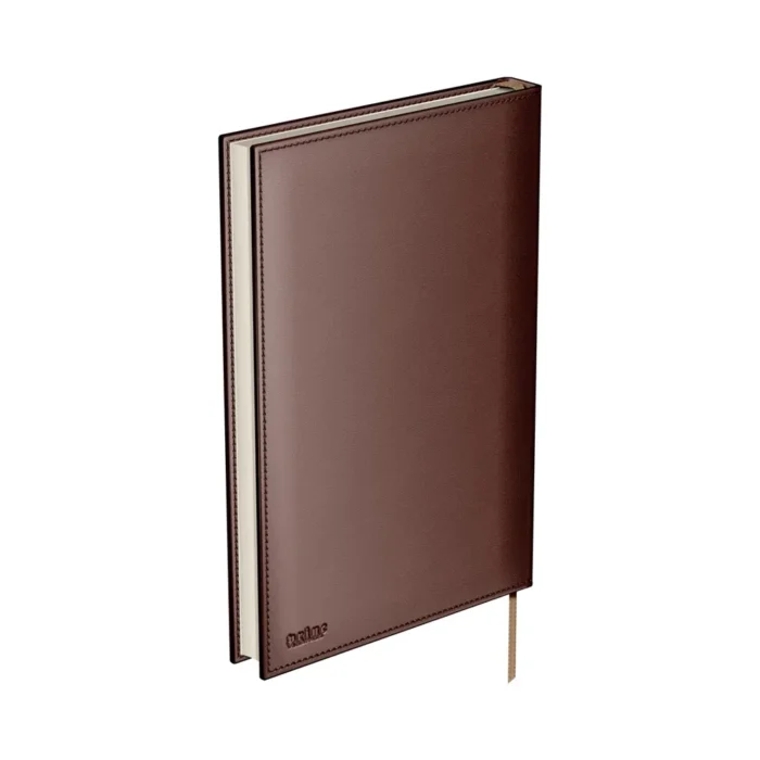 Tефтер Princ Leather Business 930 B - B5, кафяв - Image 3