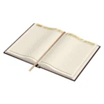 Tефтер Princ Leather Business 930 B - B5, кафяв - Image 6