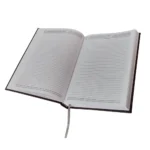 Tефтер Princ Leather Business 930 C - B5, кафяв - Image 2