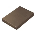 Tефтер Princ Leather Business 930 ED - B5, червен - Image 3