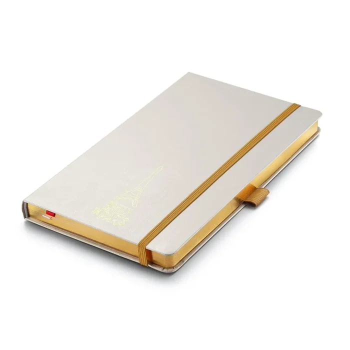 Тефтер Sheaffer - Emily in Paris, А5, линиран, бежов - Image 4