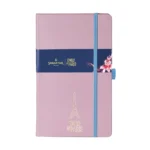 Тефтер Sheaffer - Emily in Paris, А5, линиран, розов