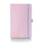 Тефтер Sheaffer - Emily in Paris, А5, линиран, розов - Image 2
