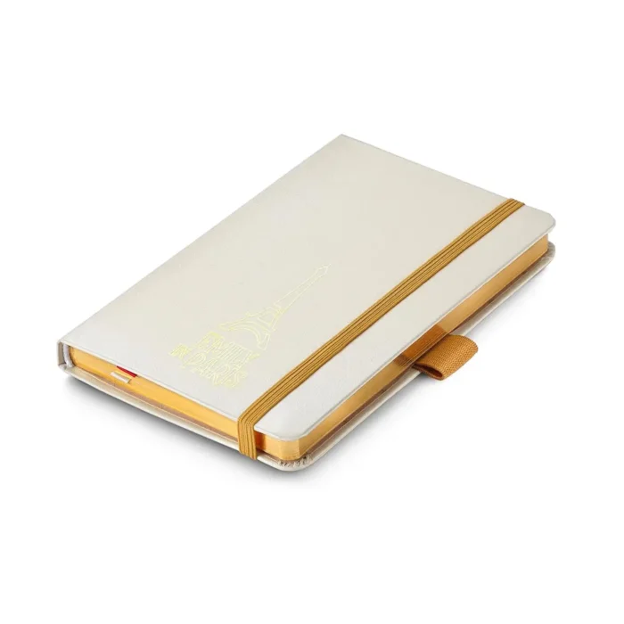 Тефтер Sheaffer - Emily in Paris, А6, линиран, бежов - Image 4