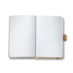 Тефтер Sheaffer - Emily in Paris, А6, линиран, бежов - Image 5