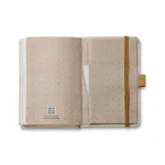 Тефтер Sheaffer - Emily in Paris, А6, линиран, бежов - Image 7