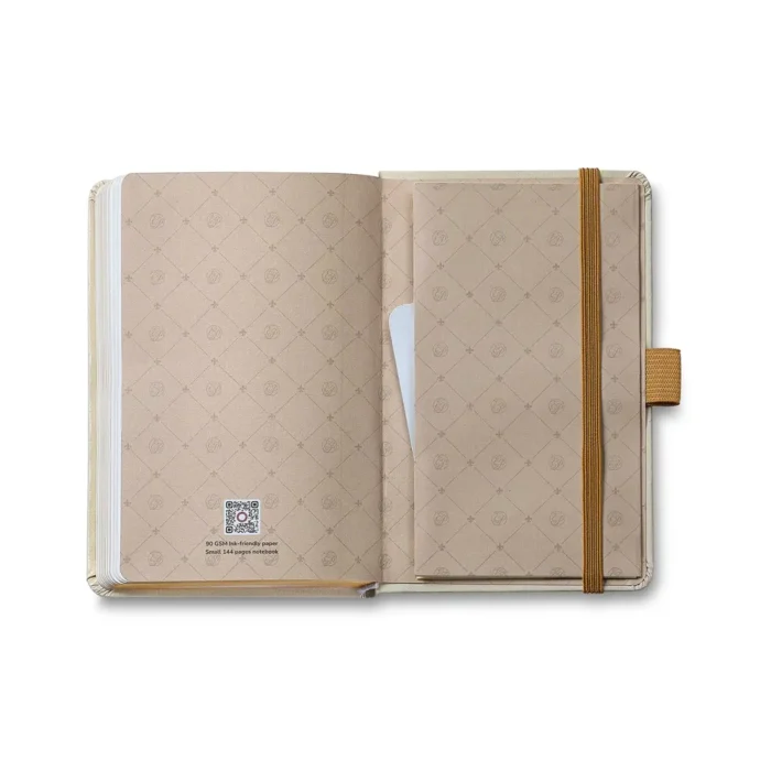 Тефтер Sheaffer - Emily in Paris, А6, линиран, бежов - Image 7