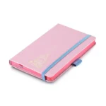 Тефтер Sheaffer - Emily in Paris, А6, линиран, розов - Image 4