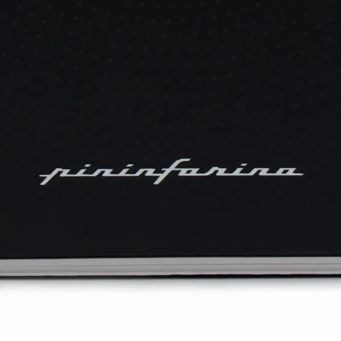 Тетрадка Pininfarina - Flexi, каменна хартия, нелинирана, черна - Image 4