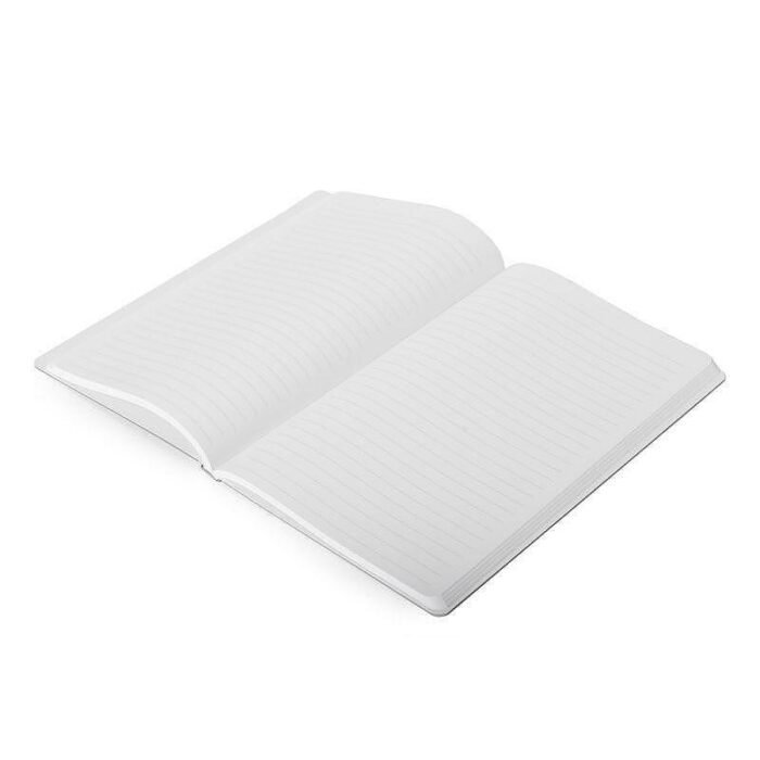 Тетрадка Pininfarina - Notebook Maserati Edition, тъмносиня, каменна хартия - Image 4