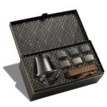 Уиски сет R.O.C.K.S. The Connoisseur's Set - Nosing Whiskey Glass Edition