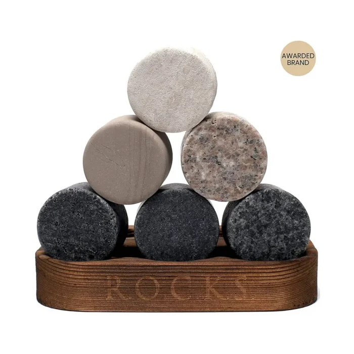 Уиски сет R.O.C.K.S. The Connoisseur's Set - Reserve Whiskey Glass Edition - Image 3