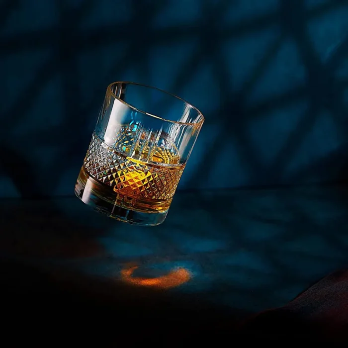 Уиски сет R.O.C.K.S. The Connoisseur's Set - Reserve Whiskey Glass Edition - Image 4