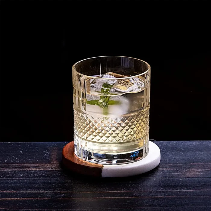 Уиски сет R.O.C.K.S. The Connoisseur's Set - Reserve Whiskey Glass Edition - Image 6