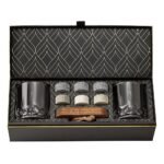 Уиски сет R.O.C.K.S. The Connoisseur's Set - Signature Whiskey Glass Edition
