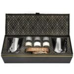 Уиски сет R.O.C.K.S. The Connoisseur's Set - Twist Whiskey Glass Edition