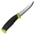 Универсален нож Mora - Companion  Olive Green, острие 10.4 см