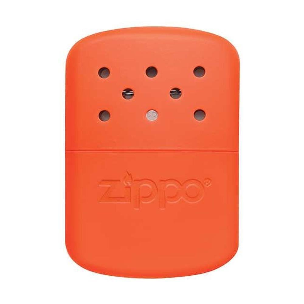 Уред за затопляне на ръцете Zippo, оранжев Джобна печка за ръце Zippo, 12-часова, оранжева - Image 1