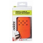 Джобна печка за ръце Zippo, 12-часова, оранжева - Image 3