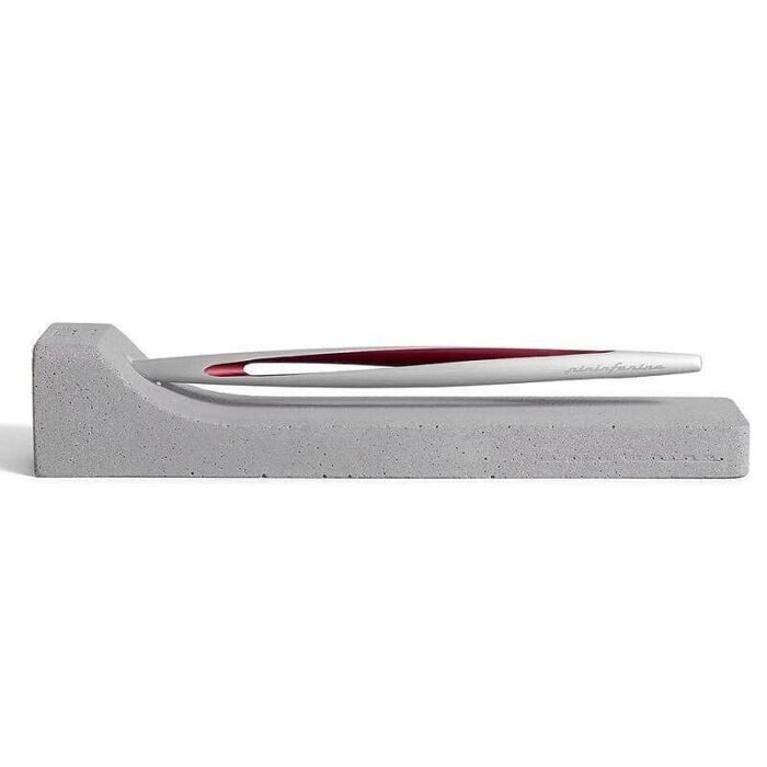 Вечно-пишещо средство Pininfarina - Aero Red - Image 3