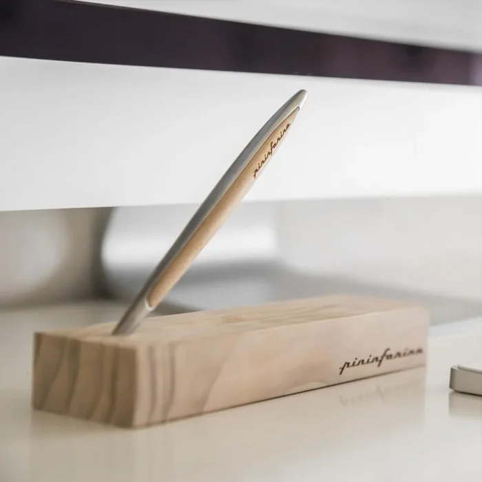 Вечно-пишещо средство Pininfarina - Cambiano Cedar, кедрово дърво - Image 7