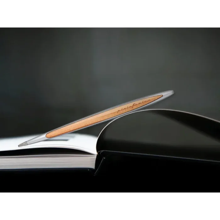 Вечно-пишещо средство Pininfarina - Cambiano Cedar, кедрово дърво - Image 8