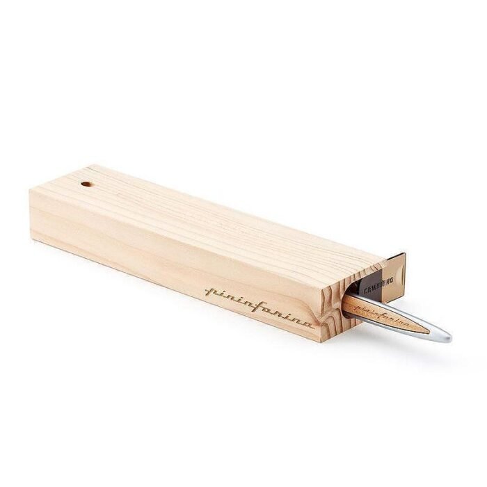 Вечно-пишещо средство Pininfarina - Cambiano Cedar, кедрово дърво - Image 3