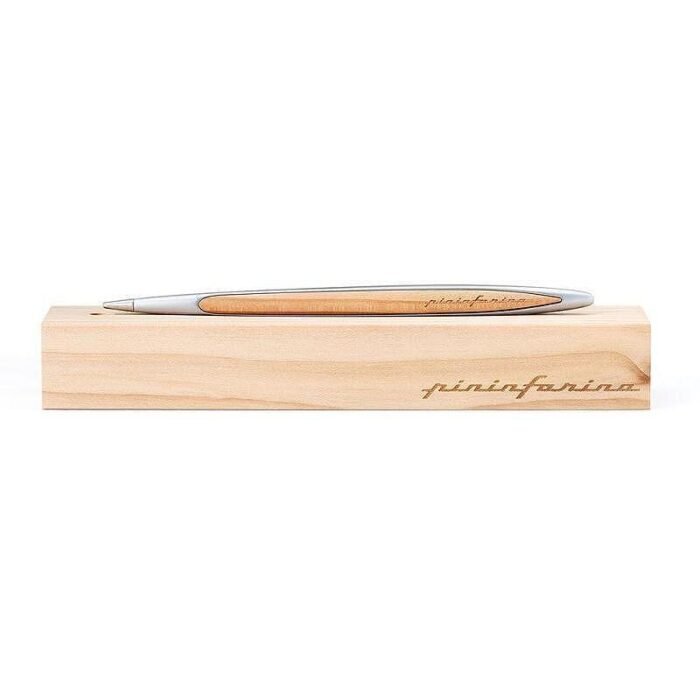 Вечно-пишещо средство Pininfarina - Cambiano Cedar, кедрово дърво - Image 4