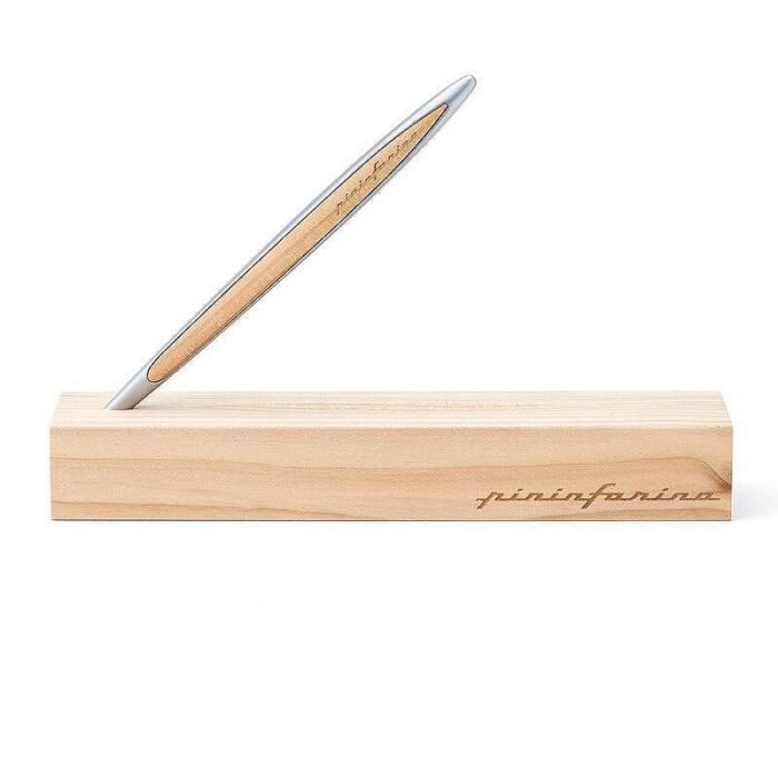 Вечно-пишещо средство Pininfarina - Cambiano Cedar, кедрово дърво - Image 5