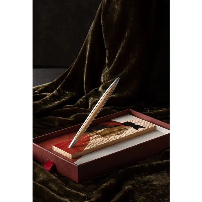 Вечно-пишещо средство Pininfarina - Cambiano Dante Alighieri Exclusive 700th Edition - Image 5
