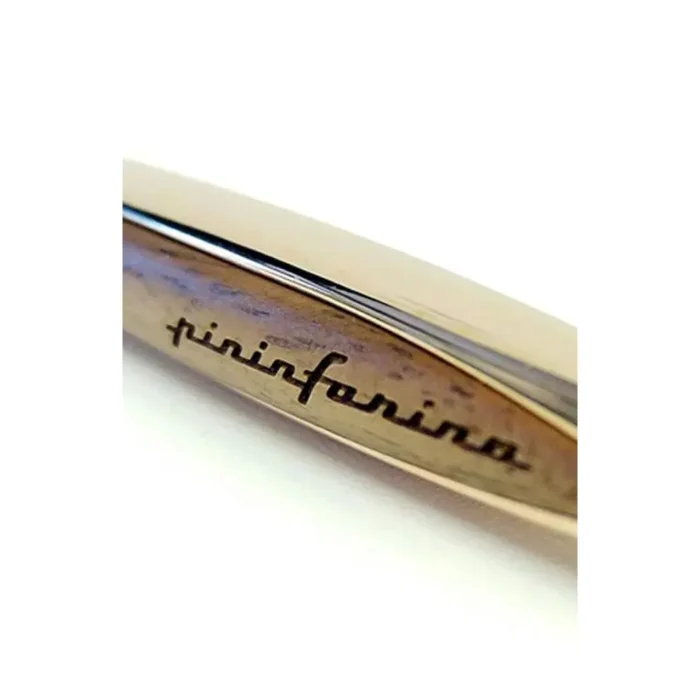 Вечно-пишещо средство Pininfarina - Cambiano, Gold - Image 2