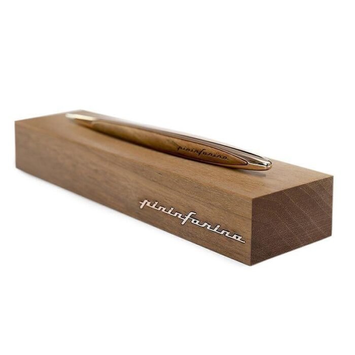 Вечно-пишещо средство Pininfarina - Cambiano, Rose Gold - Image 2