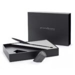 Вечно-пишещо средство Pininfarina Cambiano - Transition Titanium - Image 4