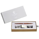 Вечно-пишещо средство Pininfarina - Piuma Leonardo Da Vinci 500th Limited Edition, крушово дърво - Image 7