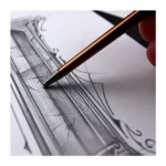 Вечно-пишещо средство Pininfarina - Prima Copper - Image 3