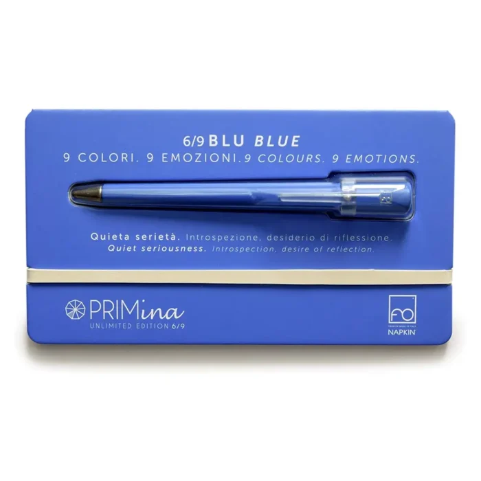 Вечно-пишещо средство Pininfarina - Primina Blue - Image 2