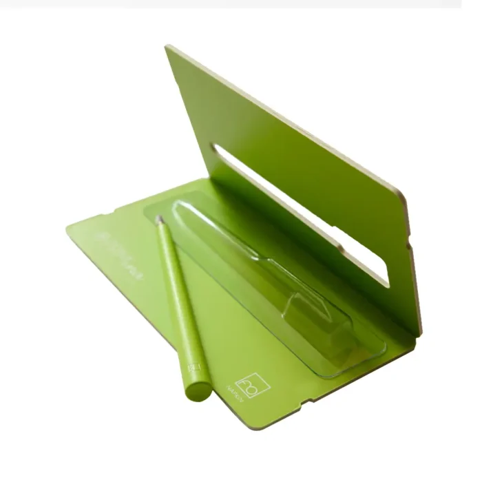Вечно-пишещо средство Pininfarina - Primina Green - Image 3