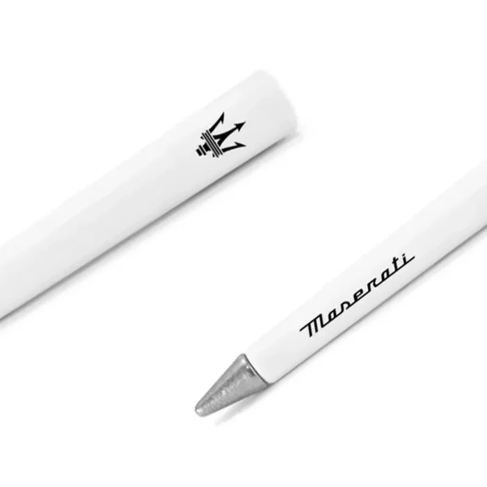 Вечно-пишещо средство Pininfarina - Primina Maserati Edition White - Image 2