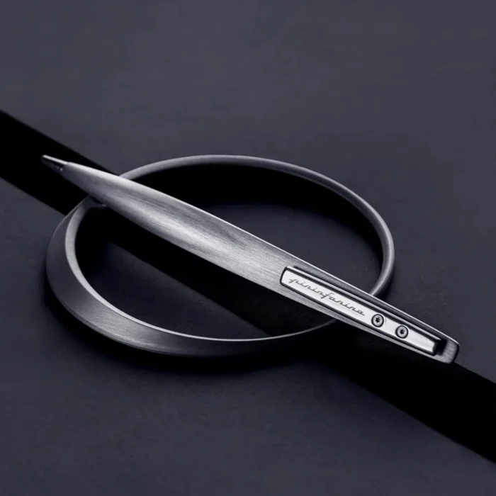 Вечно-пишещо средство Pininfarina - Space Pure Grey - Image 10