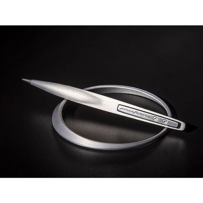 Вечно-пишещо средство Pininfarina - Space Pure Grey - Image 7